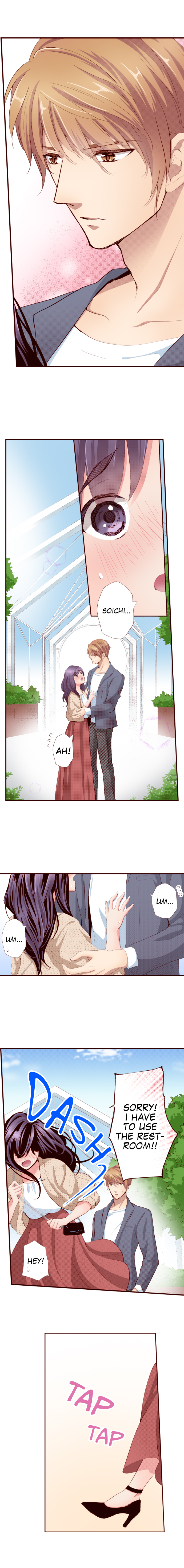 Marriage Contract With My Sadistic CEO Chapter 27 page 3 - 