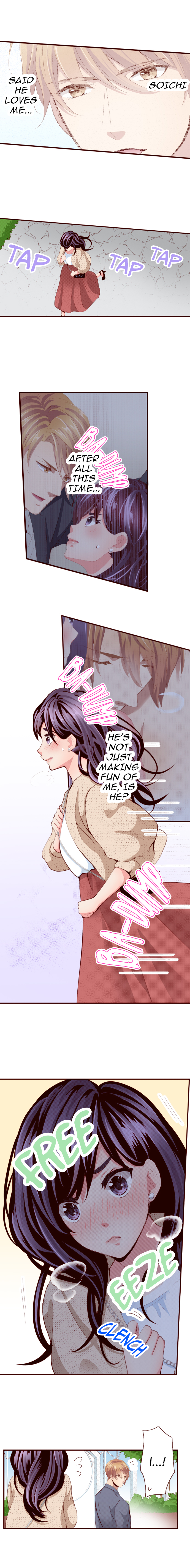 Marriage Contract With My Sadistic CEO Chapter 27 page 4 - 
