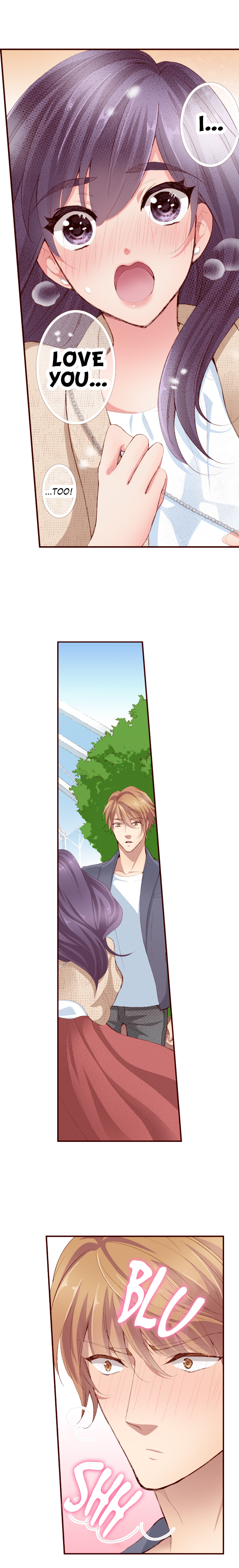 Marriage Contract With My Sadistic CEO Chapter 27 page 5 - 
