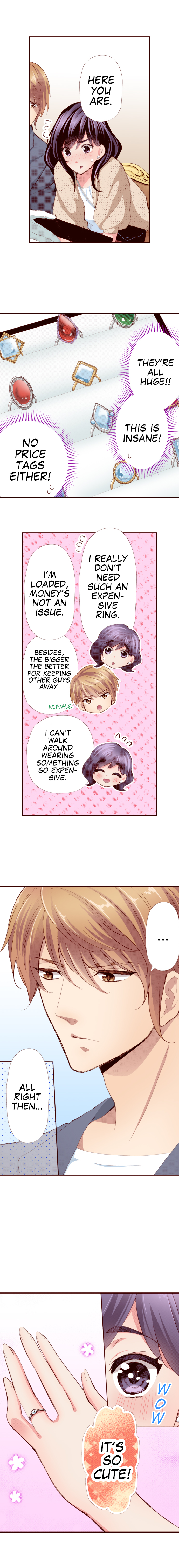 Marriage Contract With My Sadistic CEO Chapter 27 page 7 - 