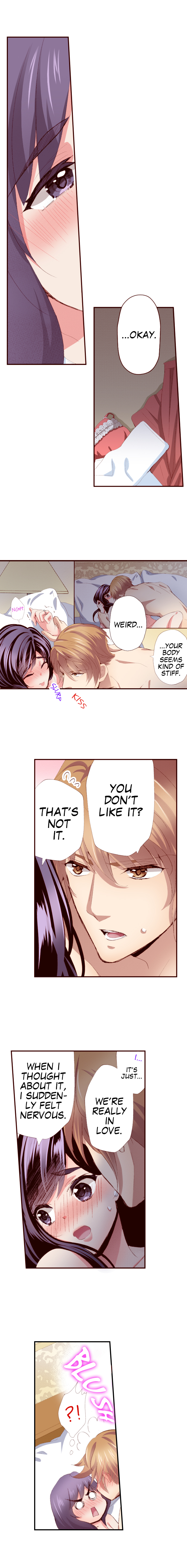 Marriage Contract With My Sadistic CEO Chapter 28 page 4 - 