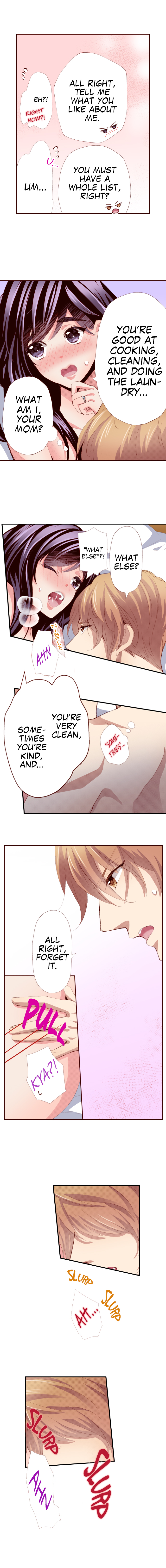 Marriage Contract With My Sadistic CEO Chapter 28 page 5 - 