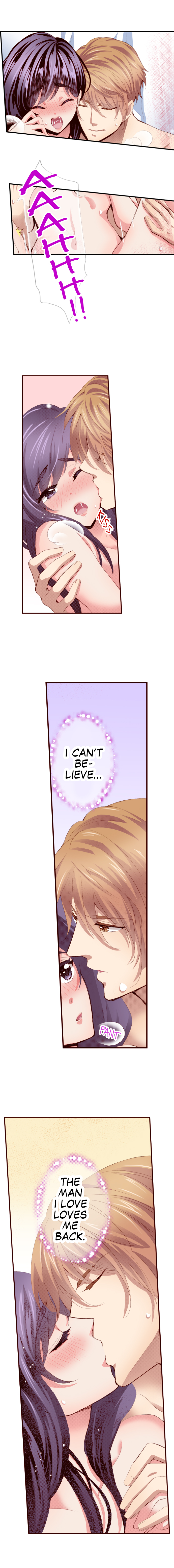 Marriage Contract With My Sadistic CEO Chapter 28 page 7 - 