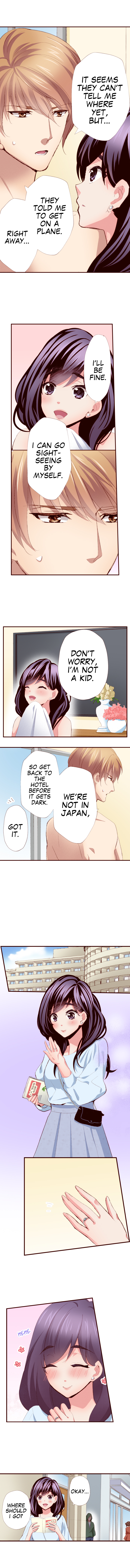 Marriage Contract With My Sadistic CEO Chapter 28 page 9 - 