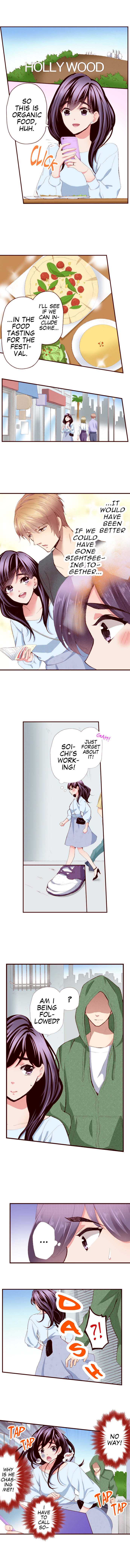 Marriage Contract With My Sadistic CEO Chapter 29 page 3 - 