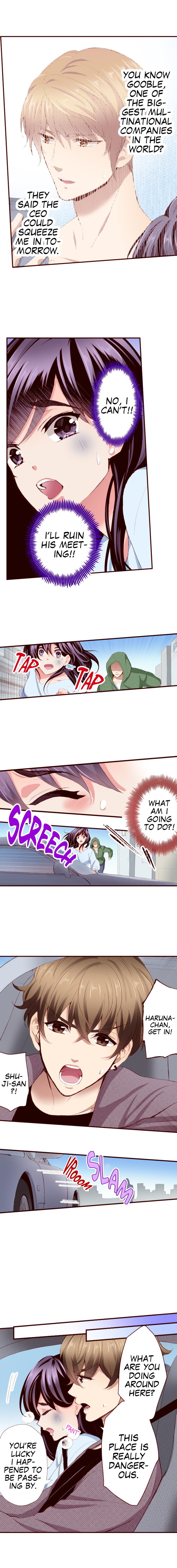 Marriage Contract With My Sadistic CEO Chapter 29 page 4 - 