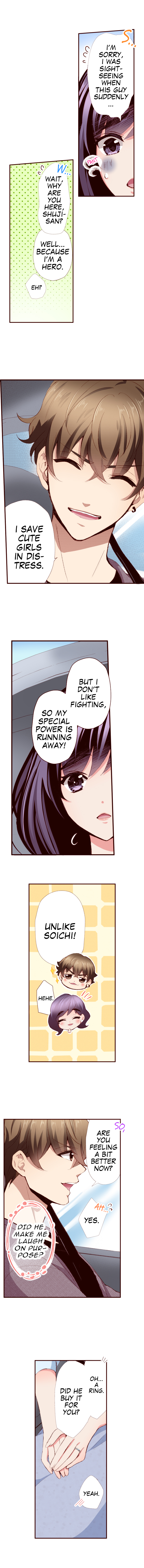 Marriage Contract With My Sadistic CEO Chapter 29 page 5 - 