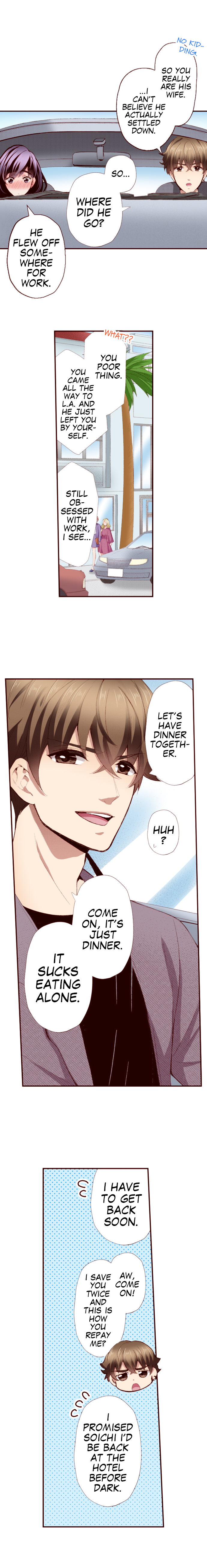 Marriage Contract With My Sadistic CEO Chapter 29 page 6 - 