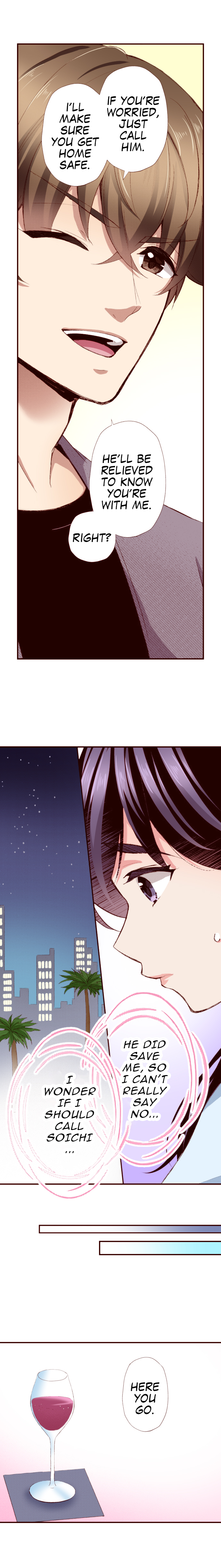 Marriage Contract With My Sadistic CEO Chapter 29 page 7 - 