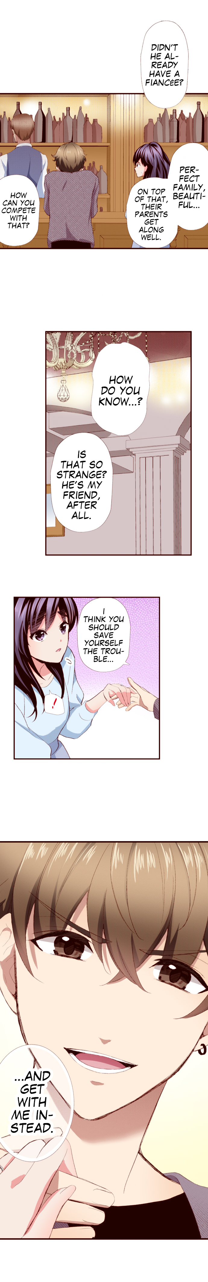 Marriage Contract With My Sadistic CEO Chapter 29 page 9 - 