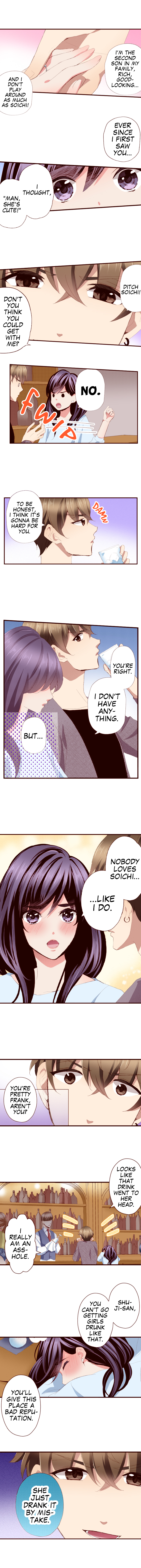 Marriage Contract With My Sadistic CEO Chapter 29 page 10 - 