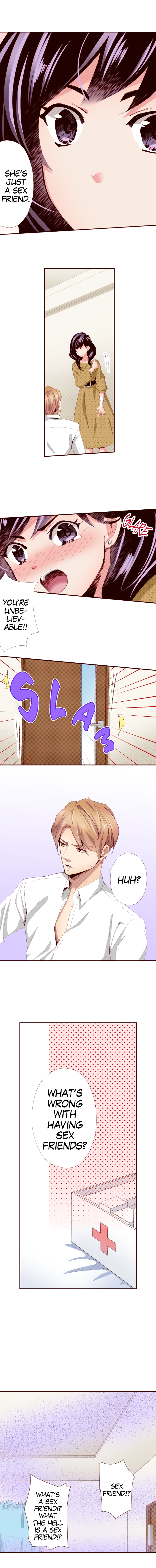 Marriage Contract With My Sadistic CEO Chapter 3 page 4 - 