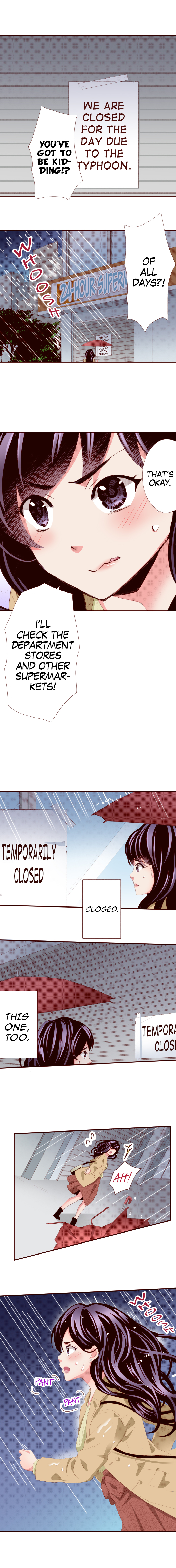 Marriage Contract With My Sadistic CEO Chapter 3 page 9 - 