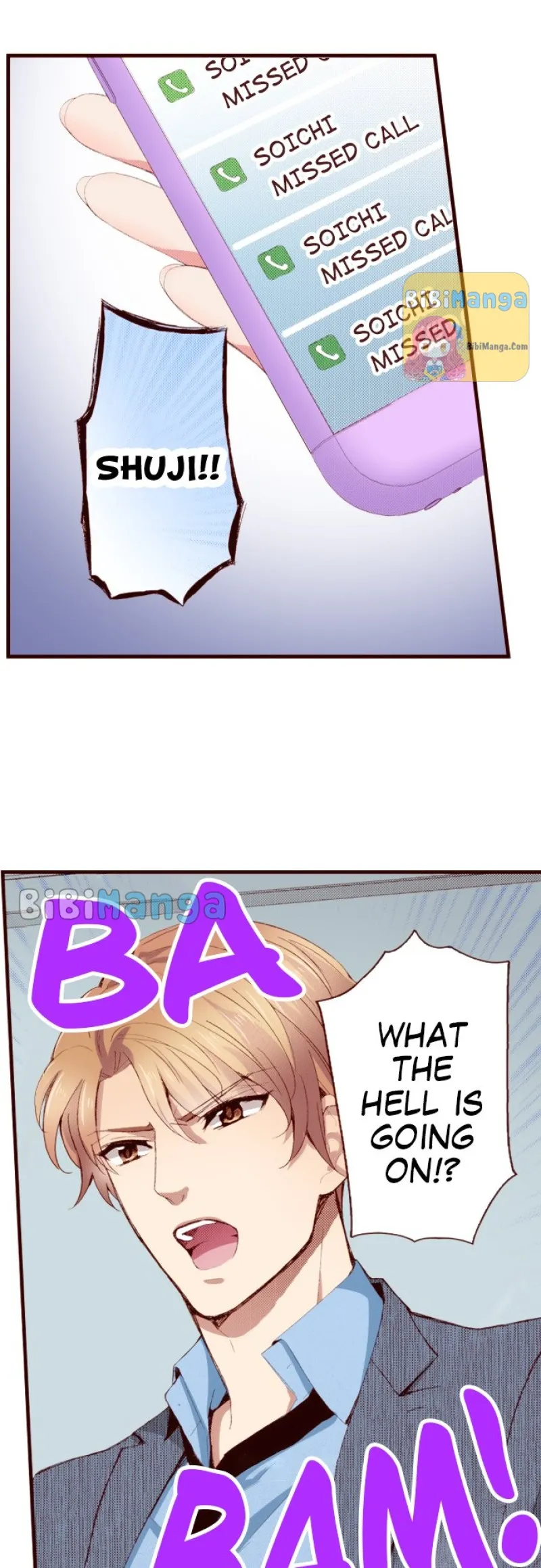 Marriage Contract With My Sadistic CEO Chapter 30 page 11 - 