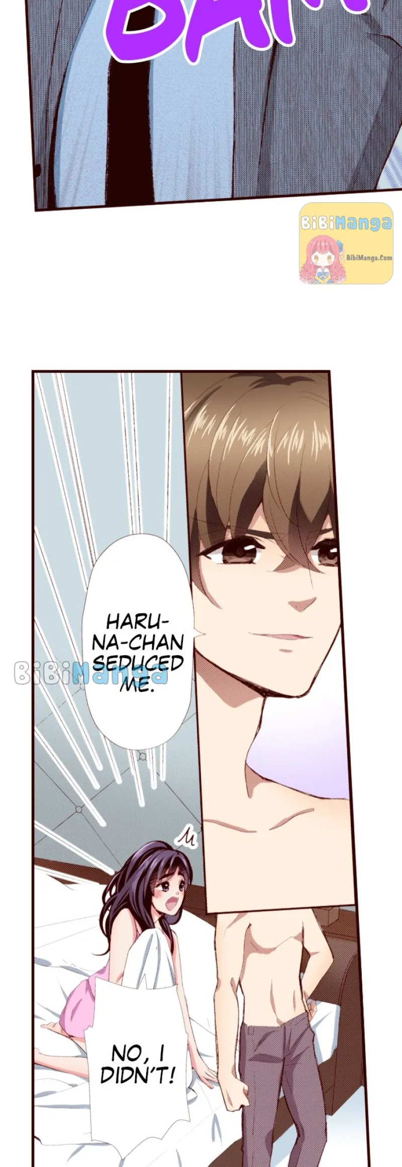 Marriage Contract With My Sadistic CEO Chapter 30 page 12 - 