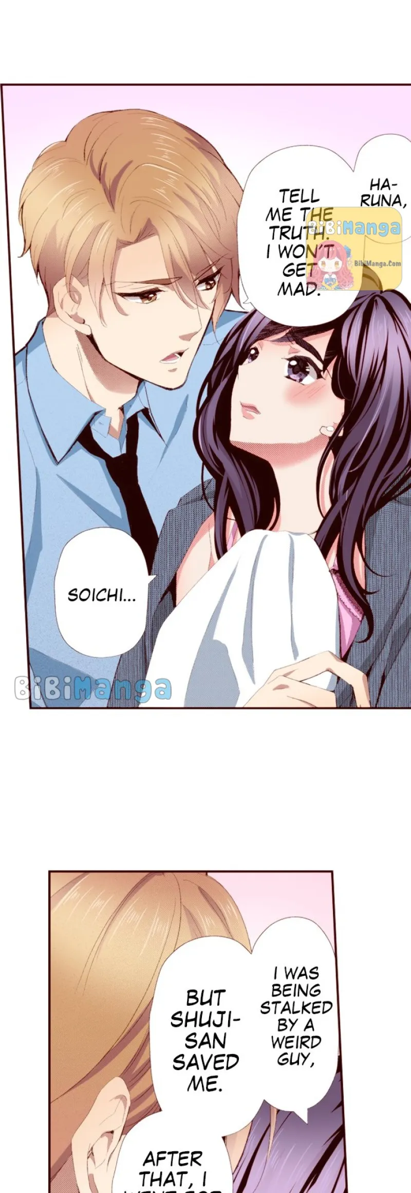 Marriage Contract With My Sadistic CEO Chapter 30 page 14 - 