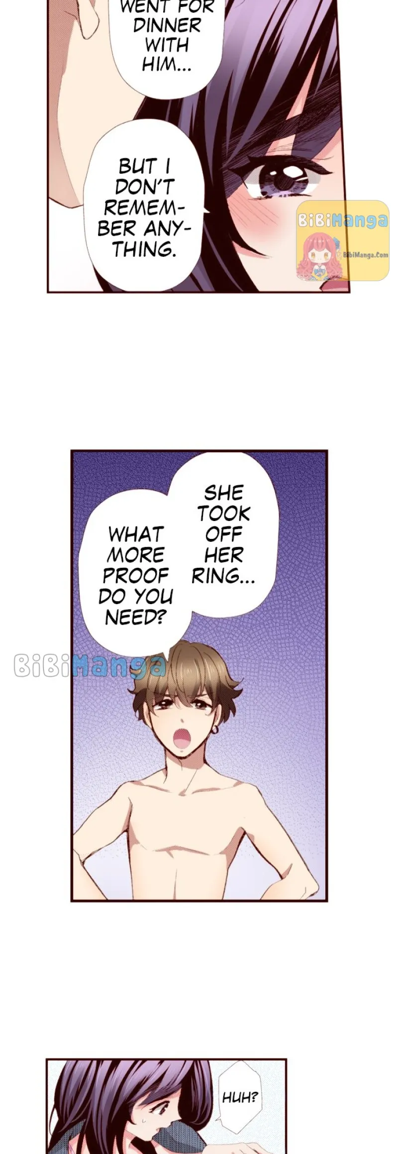 Marriage Contract With My Sadistic CEO Chapter 30 page 15 - 