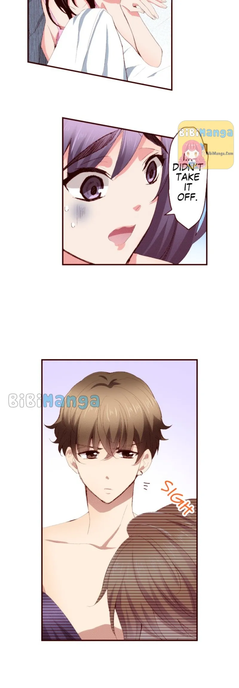 Marriage Contract With My Sadistic CEO Chapter 30 page 16 - 