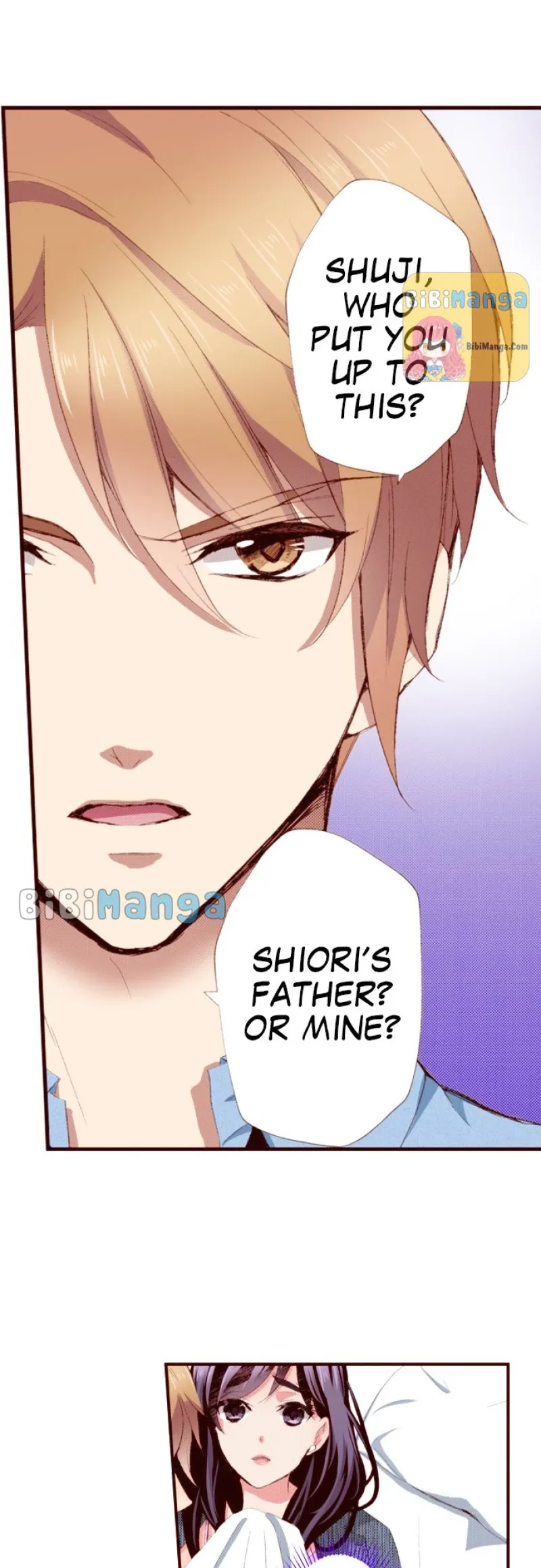 Marriage Contract With My Sadistic CEO Chapter 30 page 17 - 
