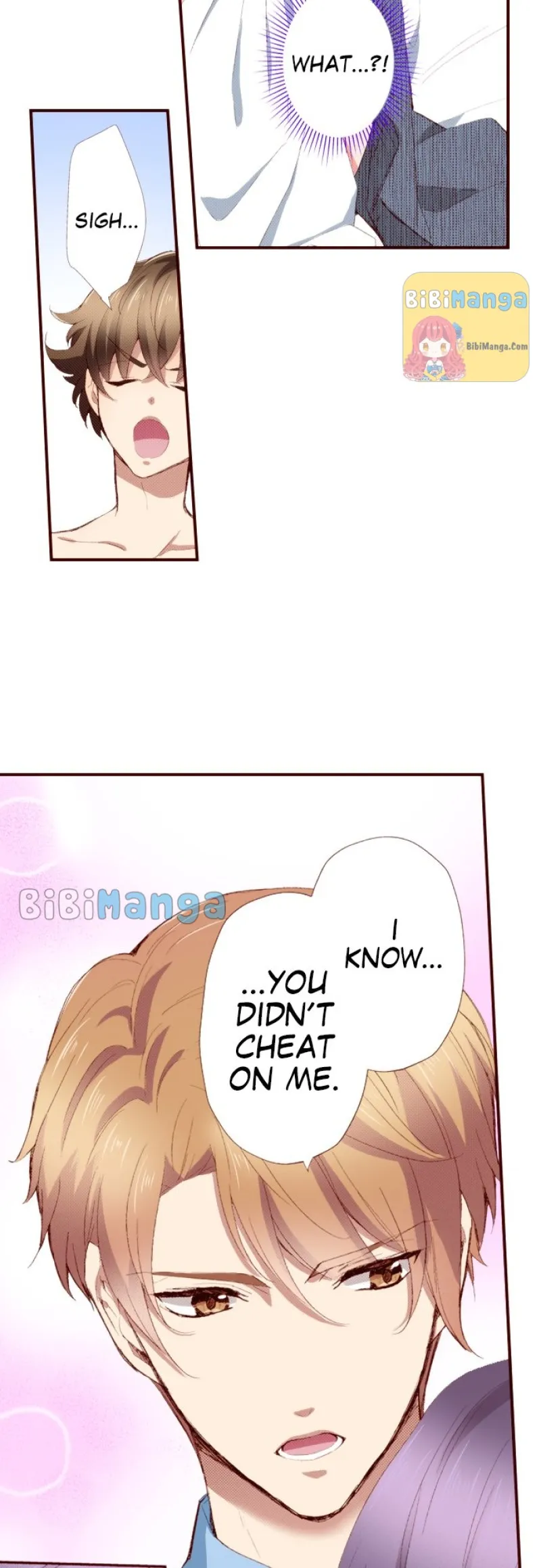 Marriage Contract With My Sadistic CEO Chapter 30 page 18 - 