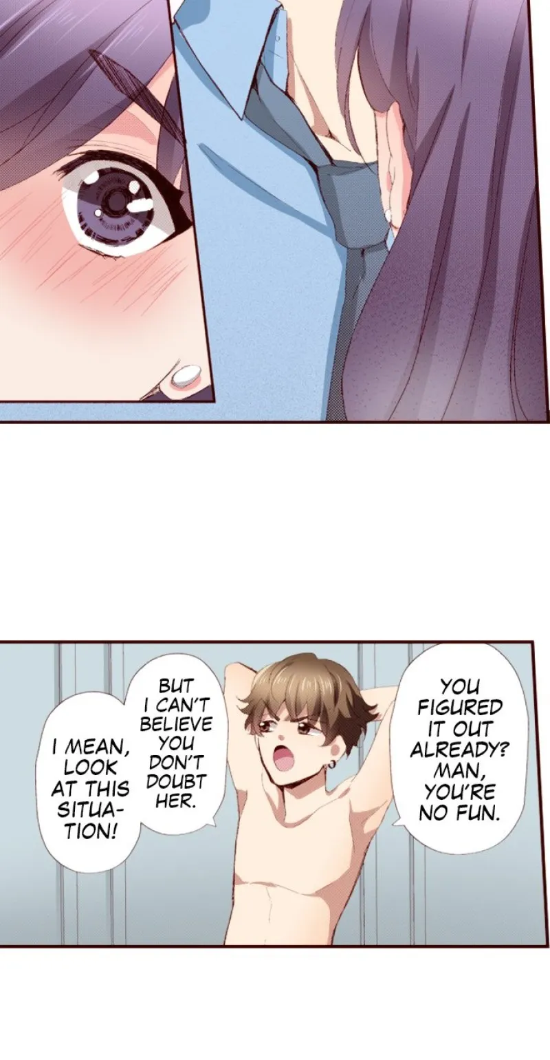 Marriage Contract With My Sadistic CEO Chapter 30 page 19 - 