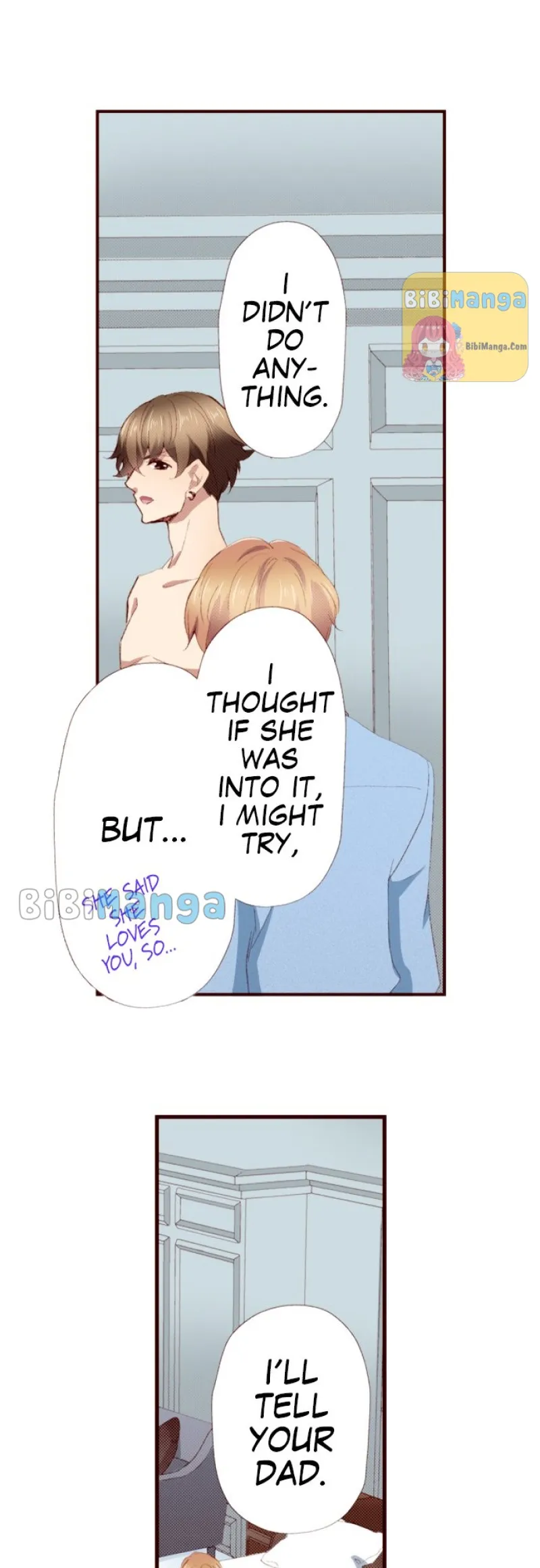 Marriage Contract With My Sadistic CEO Chapter 30 page 20 - 