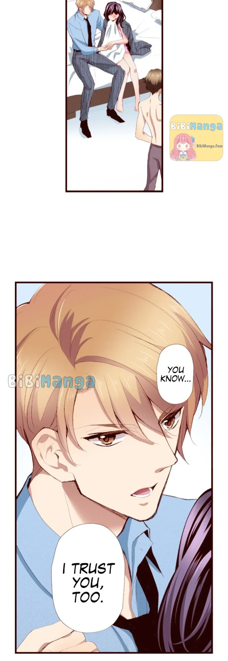 Marriage Contract With My Sadistic CEO Chapter 30 page 21 - 