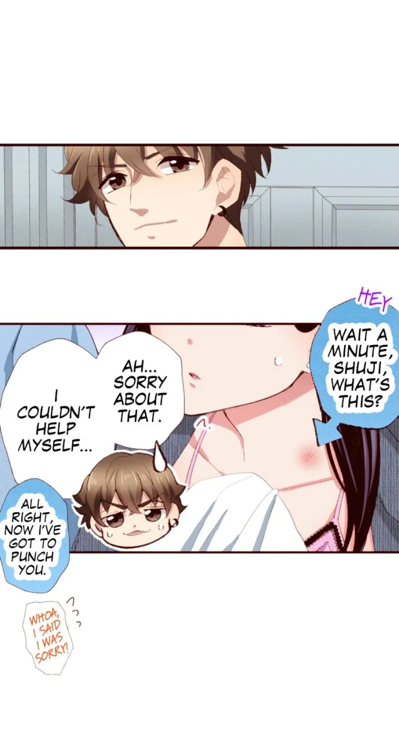 Marriage Contract With My Sadistic CEO Chapter 30 page 22 - 
