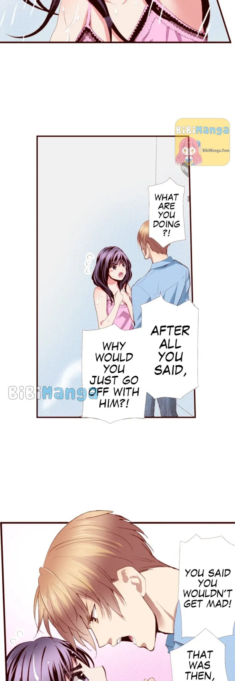 Marriage Contract With My Sadistic CEO Chapter 30 page 24 - 