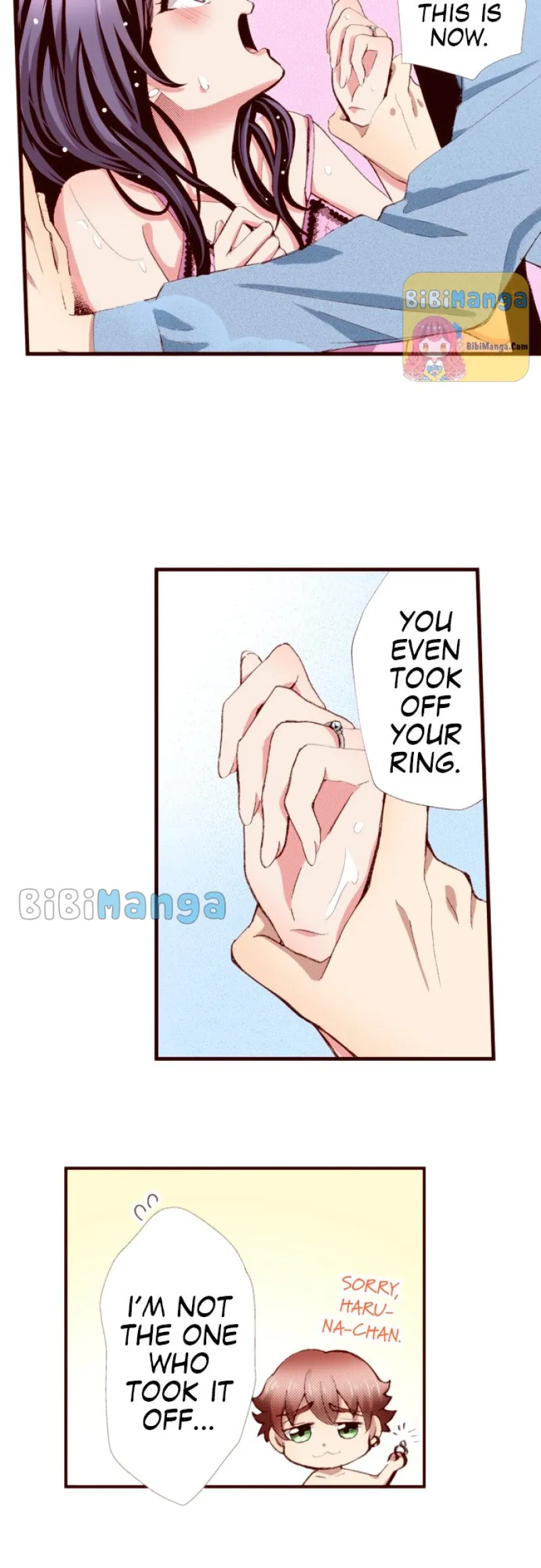 Marriage Contract With My Sadistic CEO Chapter 30 page 25 - 
