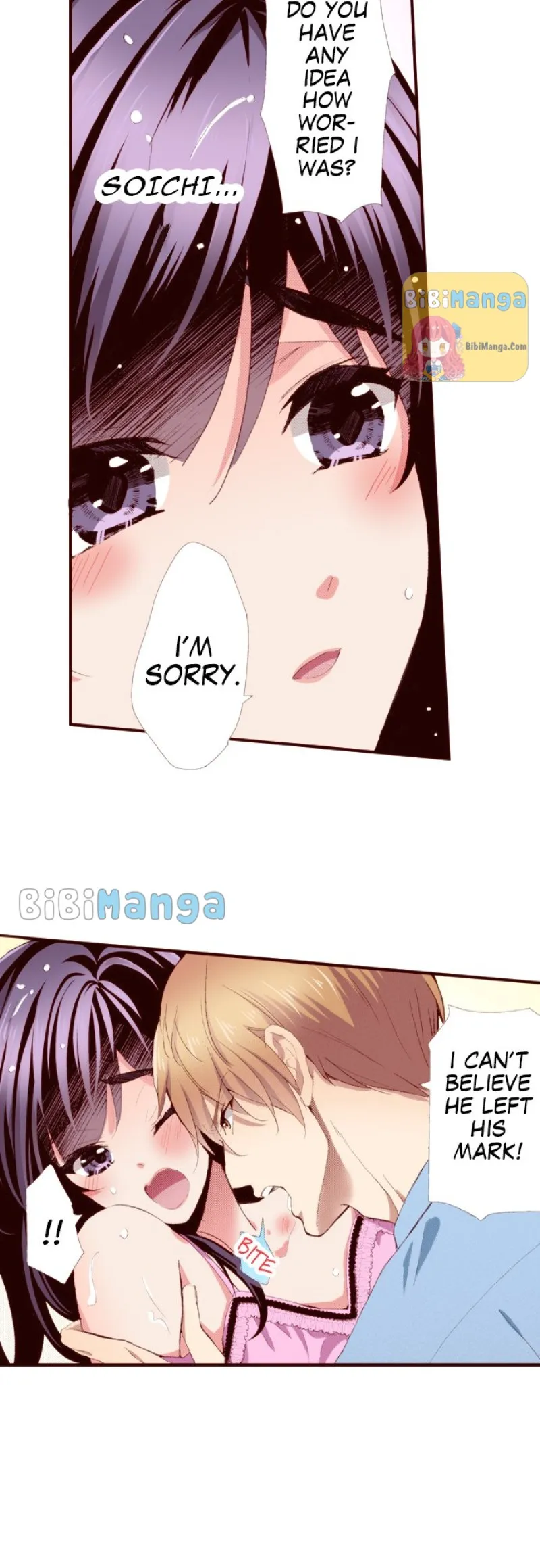 Marriage Contract With My Sadistic CEO Chapter 30 page 28 - 