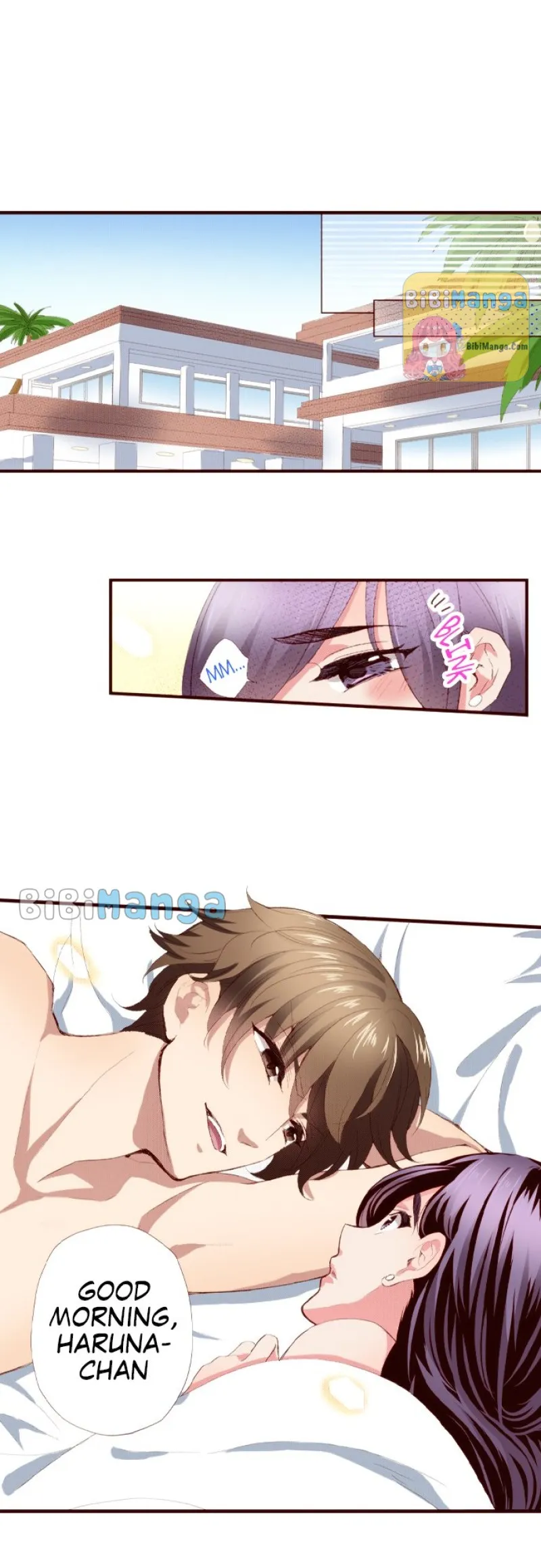 Marriage Contract With My Sadistic CEO Chapter 30 page 5 - 