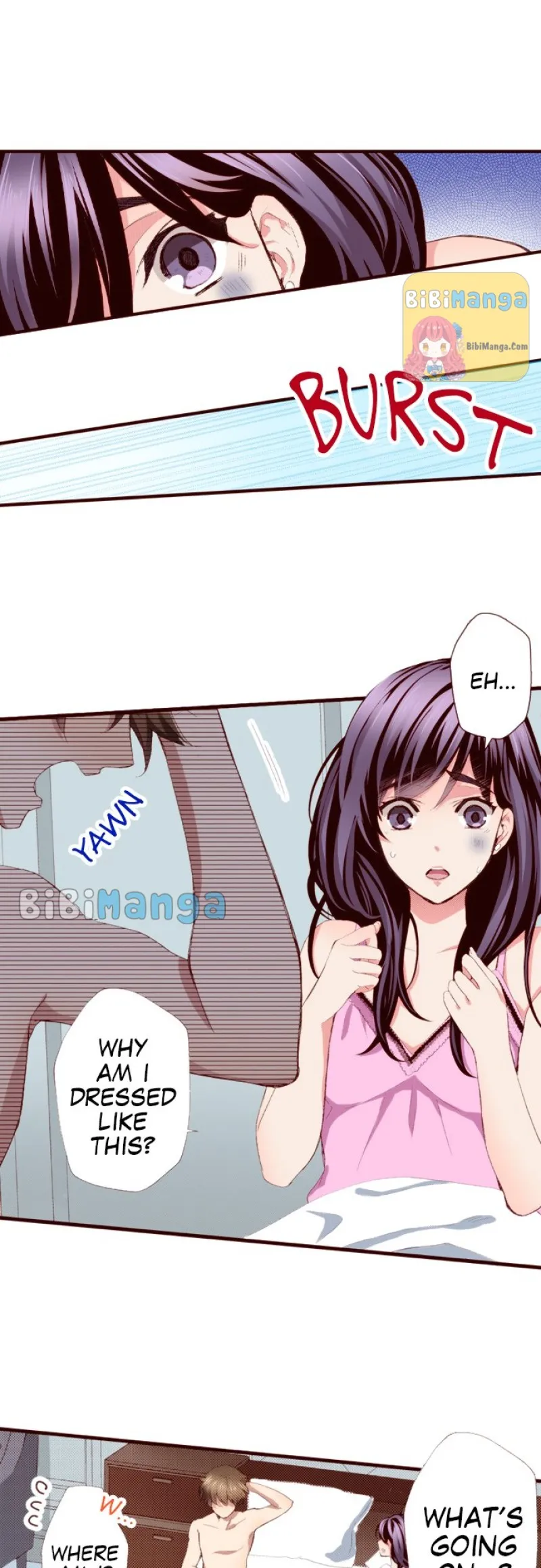 Marriage Contract With My Sadistic CEO Chapter 30 page 6 - 