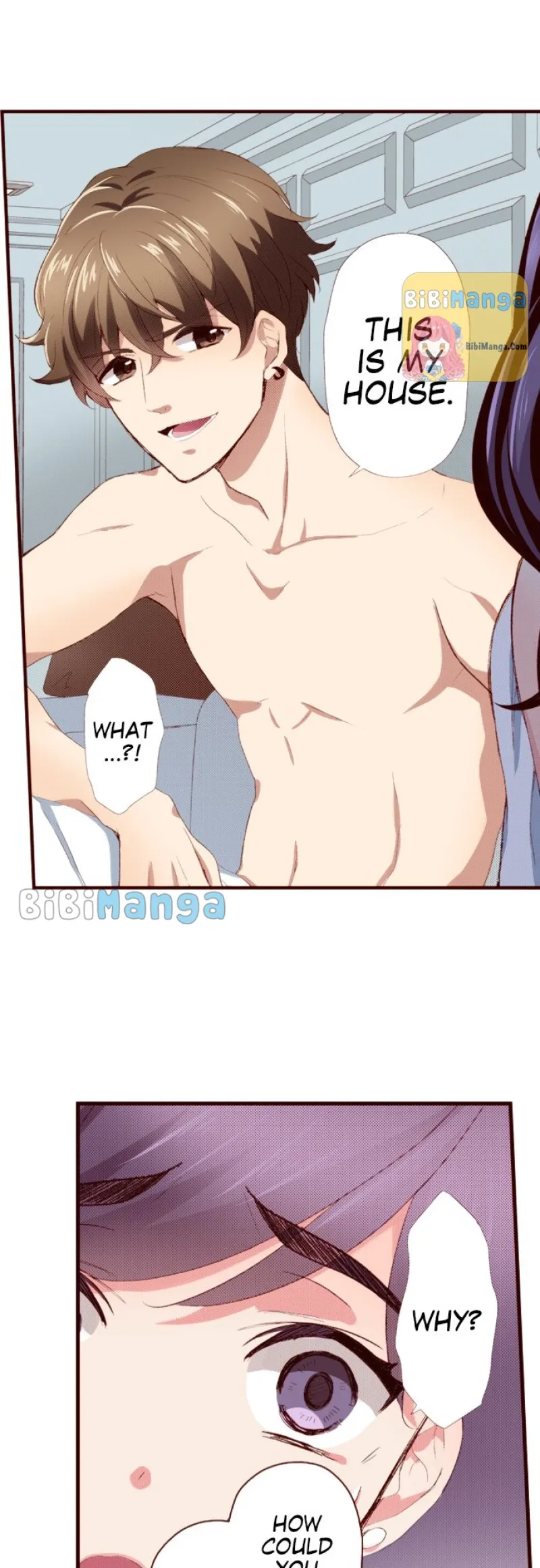 Marriage Contract With My Sadistic CEO Chapter 30 page 8 - 