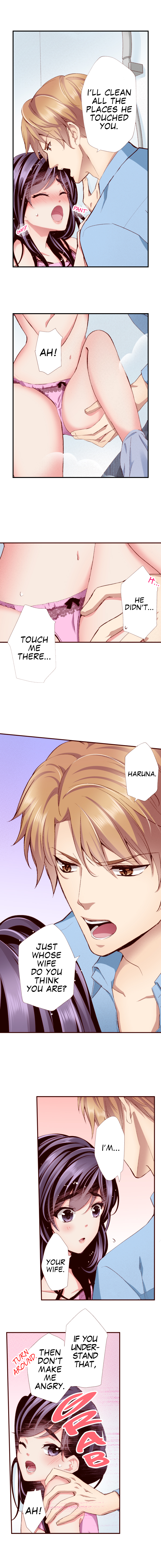 Marriage Contract With My Sadistic CEO Chapter 31 page 2 - 
