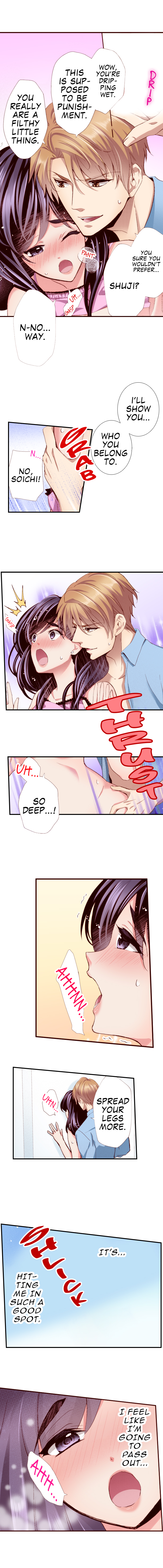 Marriage Contract With My Sadistic CEO Chapter 31 page 3 - 