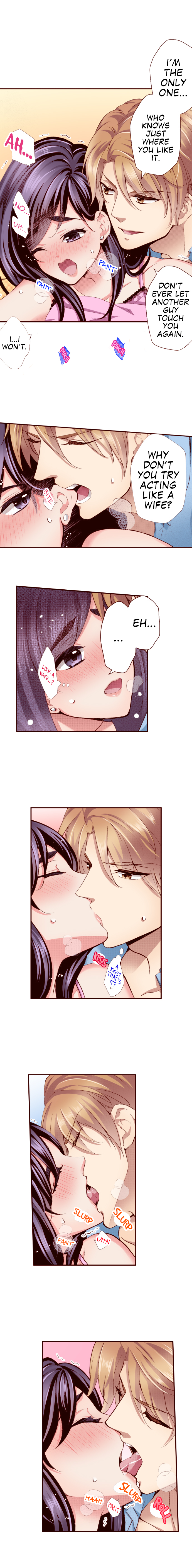 Marriage Contract With My Sadistic CEO Chapter 31 page 4 - 