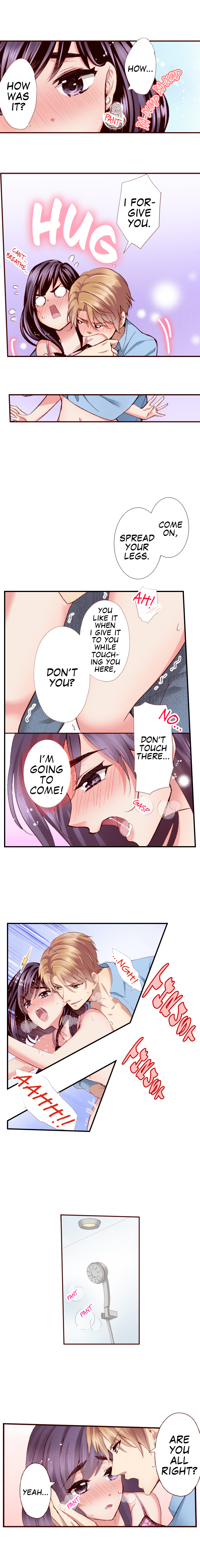 Marriage Contract With My Sadistic CEO Chapter 31 page 5 - 