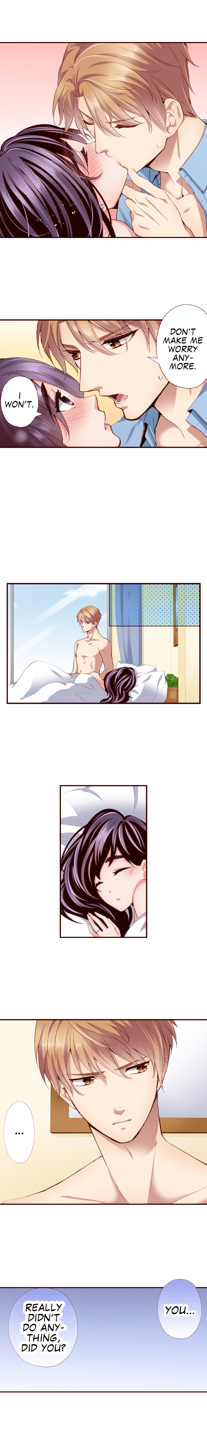 Marriage Contract With My Sadistic CEO Chapter 31 page 6 - 