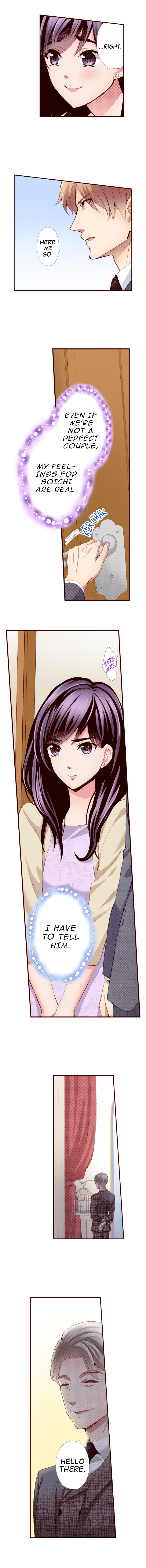 Marriage Contract With My Sadistic CEO Chapter 32 page 5 - 