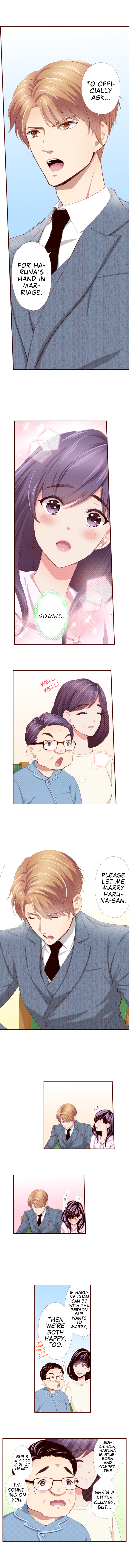 Marriage Contract With My Sadistic CEO Chapter 33 page 14 - 