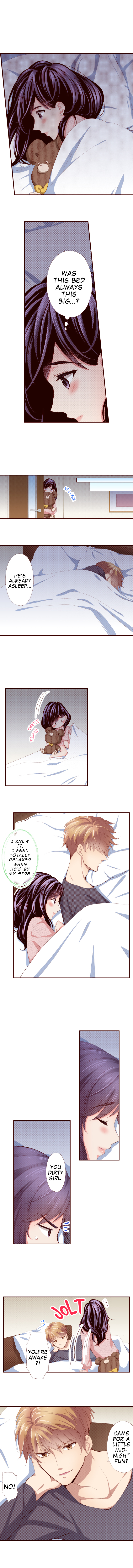 Marriage Contract With My Sadistic CEO Chapter 33 page 18 - 