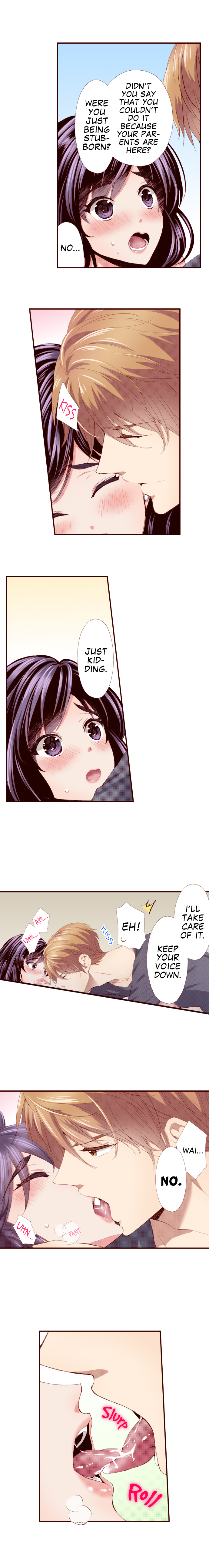 Marriage Contract With My Sadistic CEO Chapter 33 page 19 - 