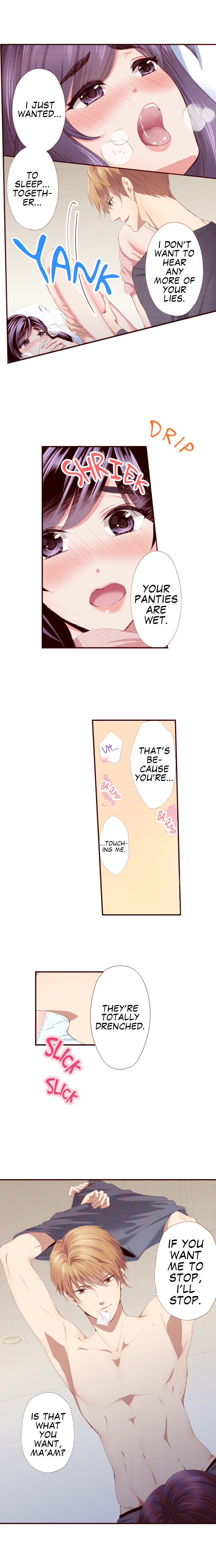 Marriage Contract With My Sadistic CEO Chapter 33 page 20 - 