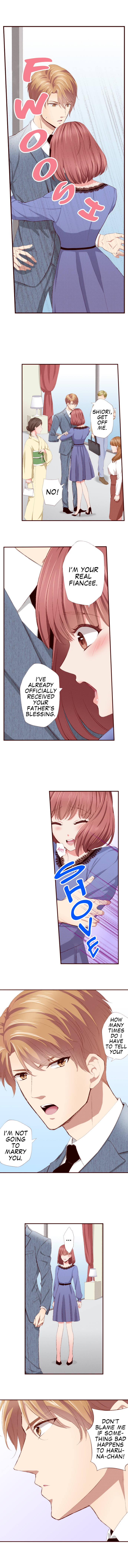 Marriage Contract With My Sadistic CEO Chapter 33 page 7 - 