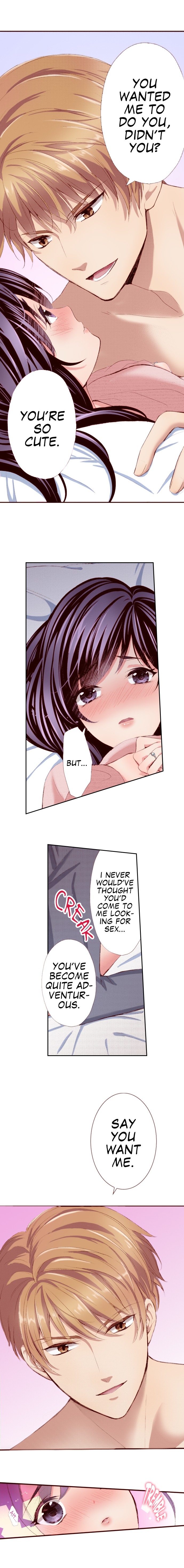 Marriage Contract With My Sadistic CEO Chapter 34 page 3 - 