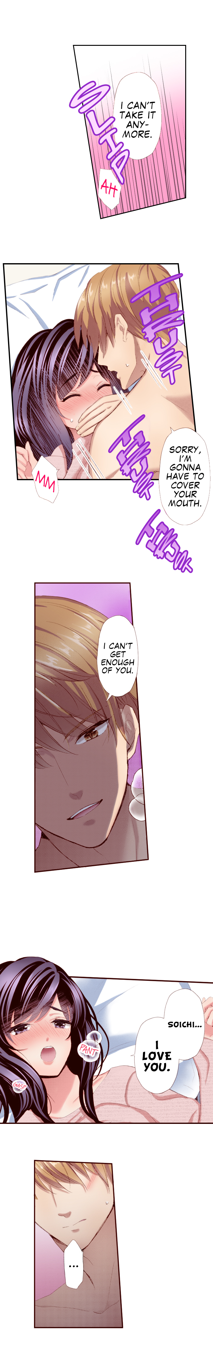 Marriage Contract With My Sadistic CEO Chapter 34 page 5 - 