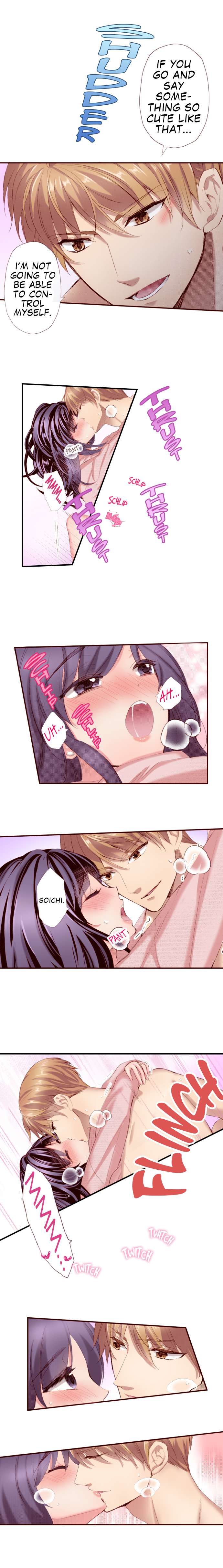 Marriage Contract With My Sadistic CEO Chapter 34 page 6 - 