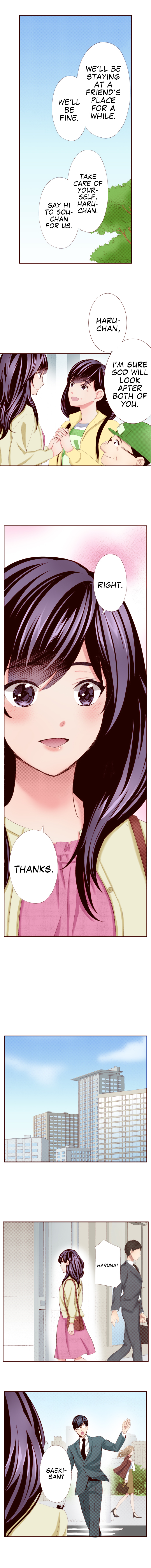 Marriage Contract With My Sadistic CEO Chapter 34 page 9 - 