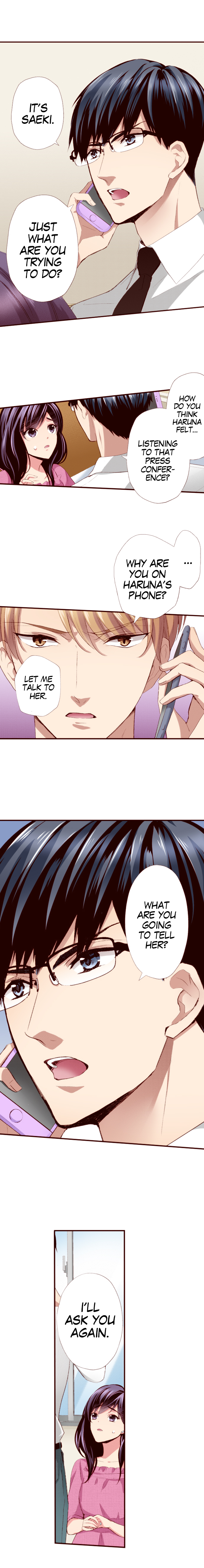 Marriage Contract With My Sadistic CEO Chapter 36 page 9 - 